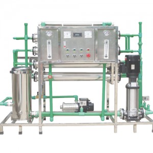 Hệ thống lọc công suất 1000L/H