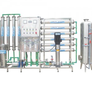 Hệ thống lọc công suất 1500l/h