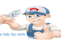 Dịch vụ sửa máy máy lọc nước